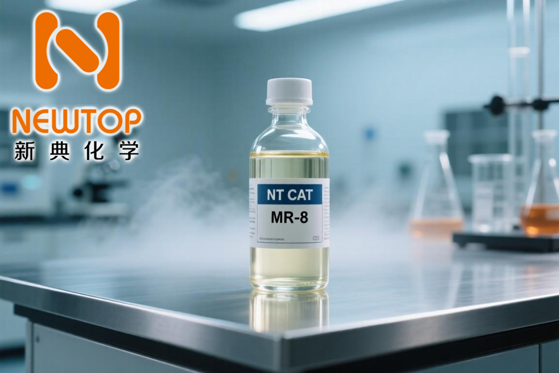 針對寒冷地區開發的聚氨酯海綿高效增硬劑能有效抑制海綿冬季變軟失效問題