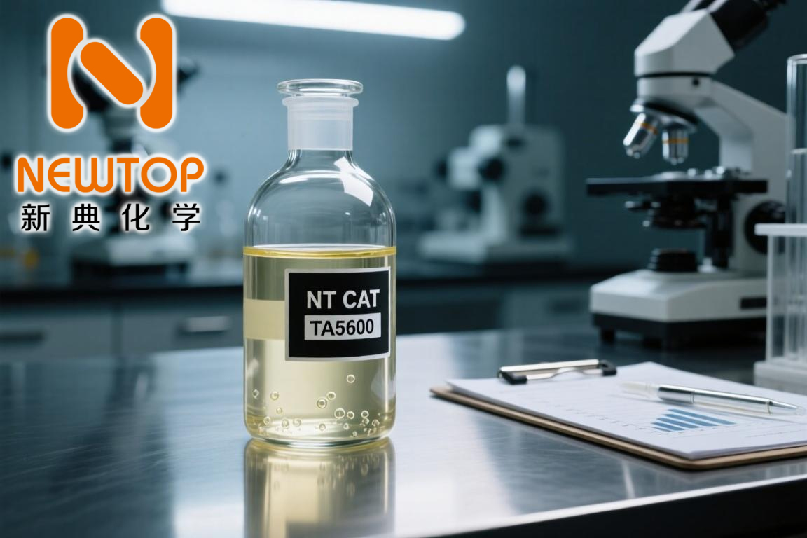 N,N-二甲基環(huán)己胺DMCHA,是聚氨酯硬泡體系的關(guān)鍵高活性催化劑